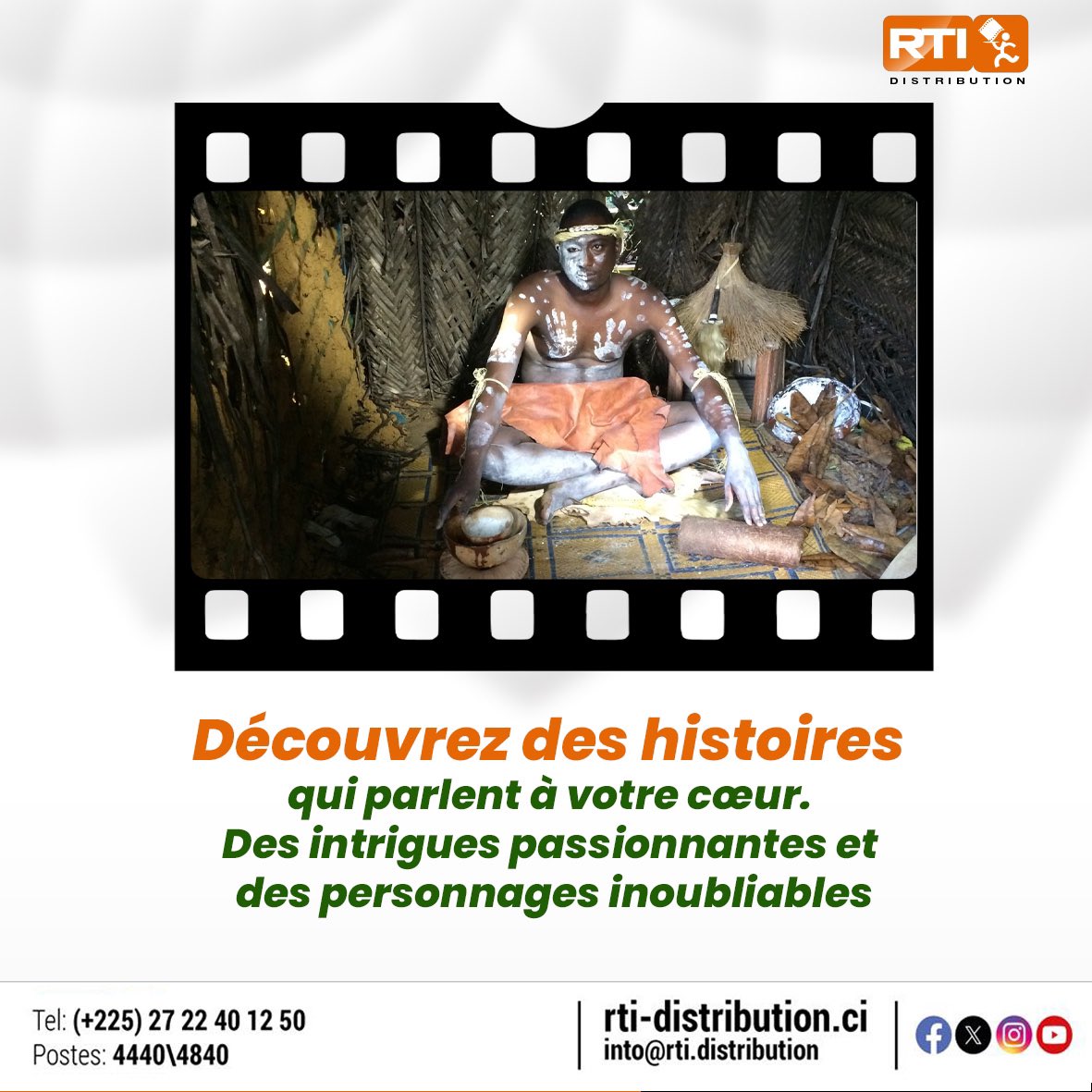 RTI DISTRIBUTION tweet media