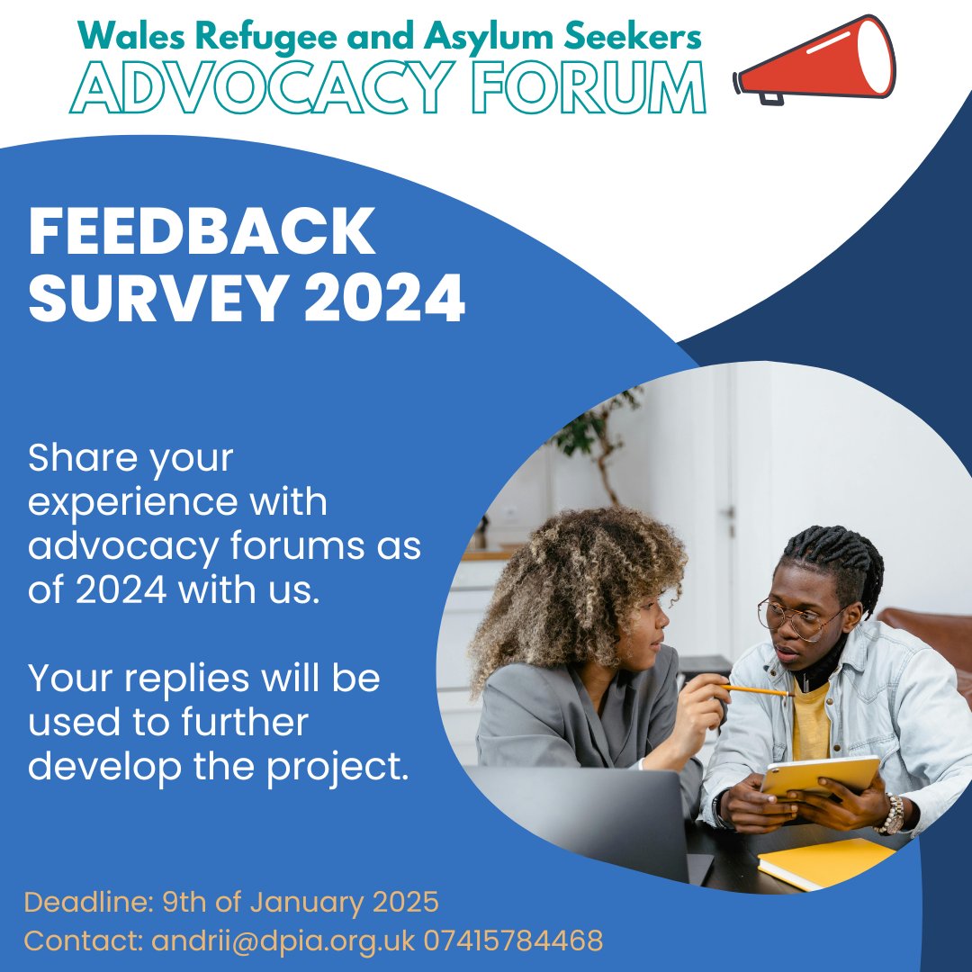 Displaced People in Action tweet media