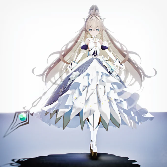 【お知らせ】VTuber様など3Dモデルをお持ちの活動者向けのお写真撮影承っております!(画像は撮影例)実績や制作例等は当アカウントのハイライトからご覧いただけます!DMでお気軽にお問い合わせください…! 
