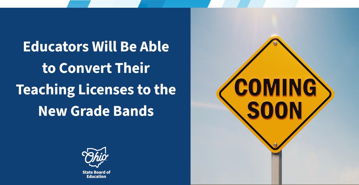 State Board of Education of Ohio tweet media