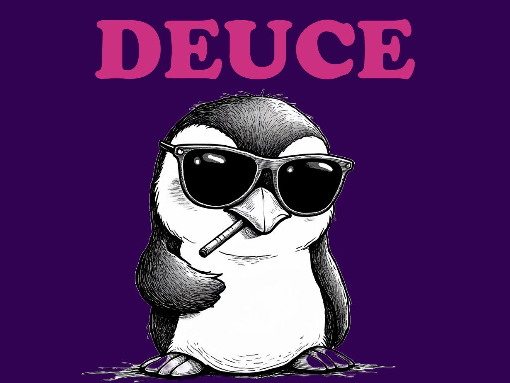 DeuceThePenguin's tweet photo. Wen https://t.co/FVmOwdGDnZ