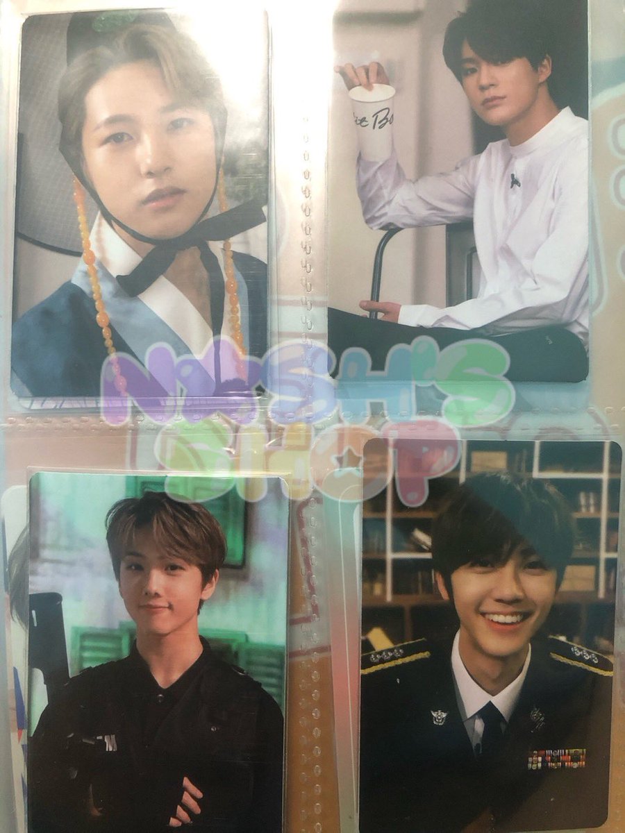 kh1000e's tweet photo. jual bu yuk offer aja. 

ada renjun ar cinema juga https://t.co/GDOcZzvUA4