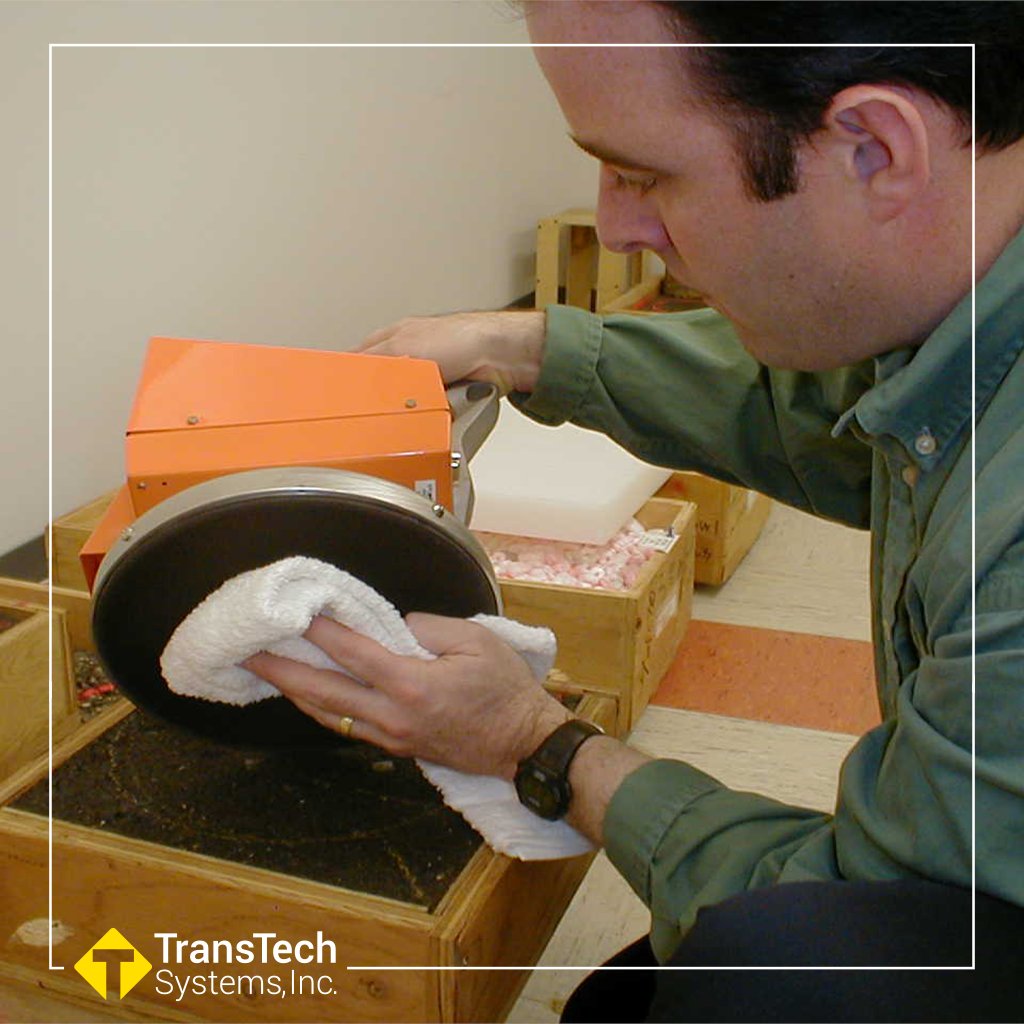 TransTechSystem tweet media