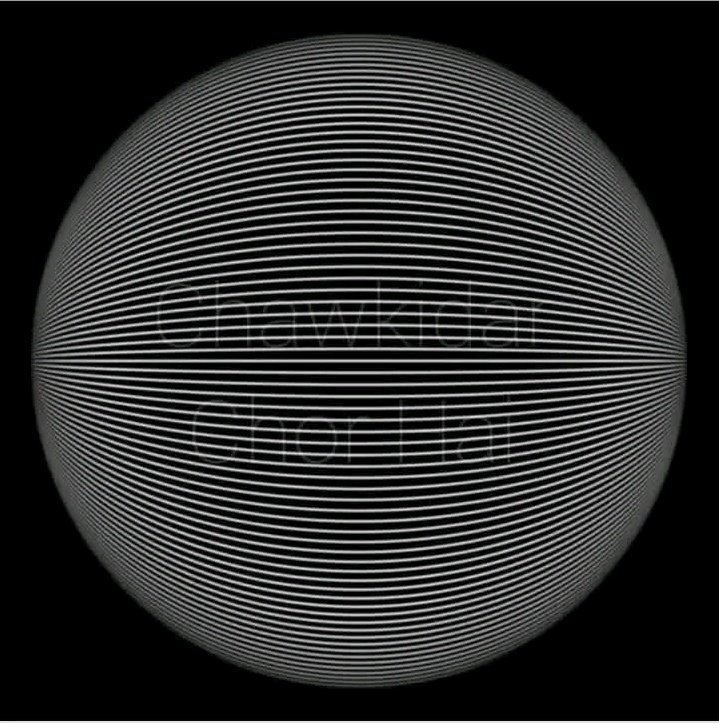 RebornManish's tweet image. हां तो कोई पूछ रहा था कि ऑप्टिकल इल्यूजन क्या होता है ..  

😋