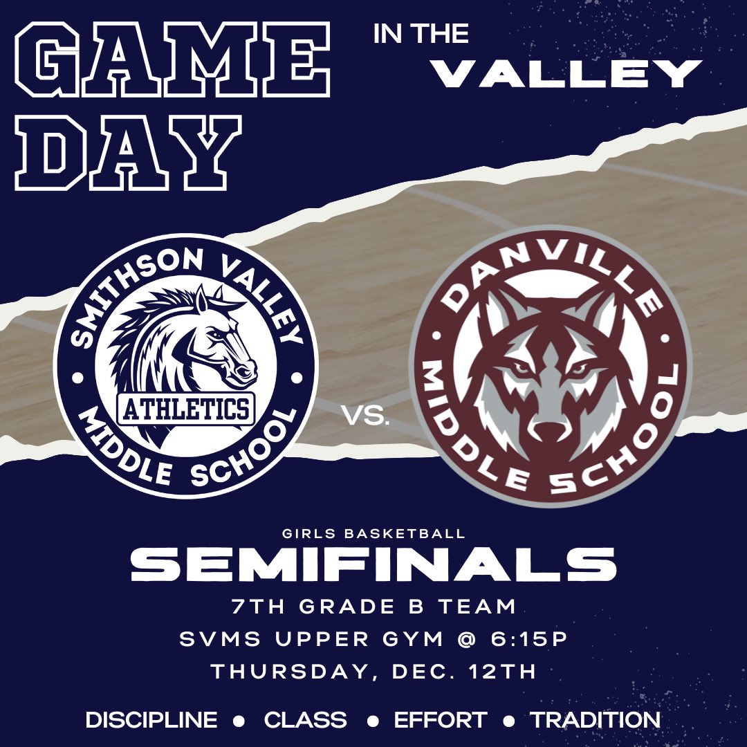 svmsmustangs's tweet photo. Girls Basketball takes on The Wolves today in the semifinals! Game details in the pictures. Go Mustangs!

#ComalISD #GrowingGreatness #RallyTheValley https://t.co/AZwKitiBmV