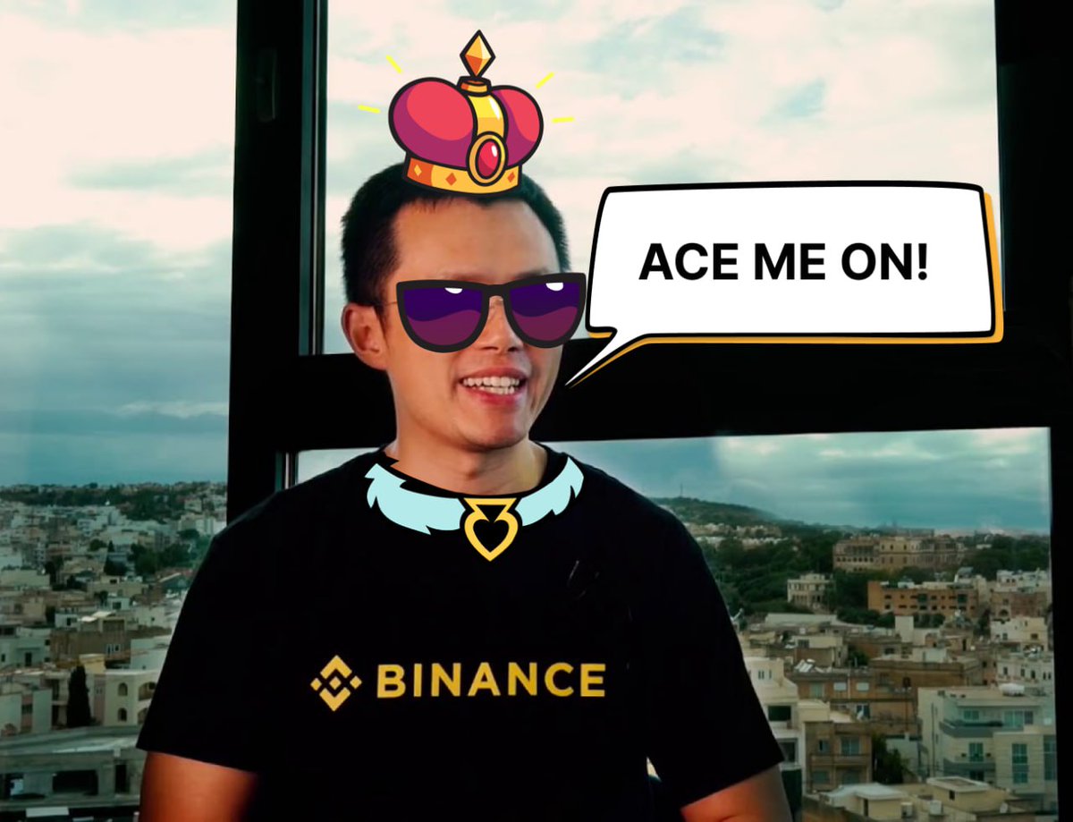 LOCgameio's tweet photo. @CryptoguyPeter @aceoncoin launching on Base $ACEON https://t.co/GhGAwVcuvI