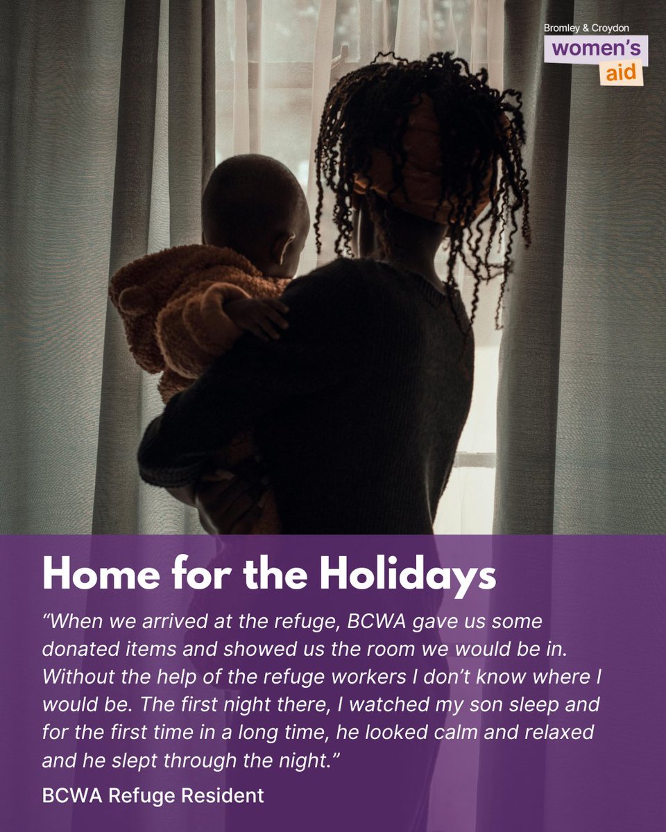 A simple care package containing items like toiletries and cleaning products can make a world of difference to a family in refuge.

It’s so easy to purchase these items from our wishlist this Christmas: amazon.co.uk/hz/wishlist/ls…

Together, we can help create a #HomeForTheHolidays.