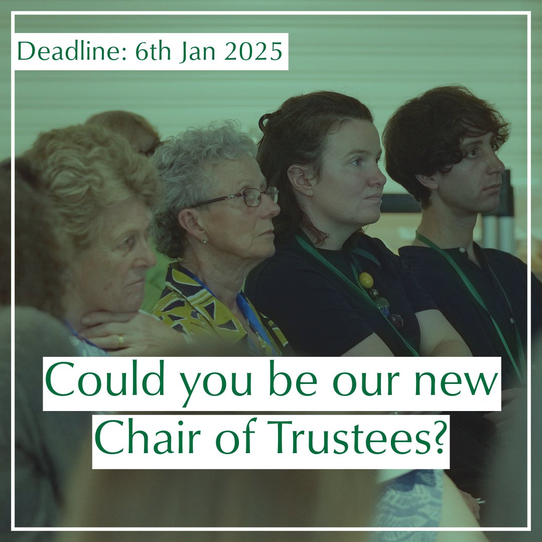 💚 Love parks and gardens? We're looking for a new Chair to support our small and ambitious organisation through a period of exciting change and development.

👇 See our website for info &amp; to apply: 
thegardenstrust.org/could-you-be-t…