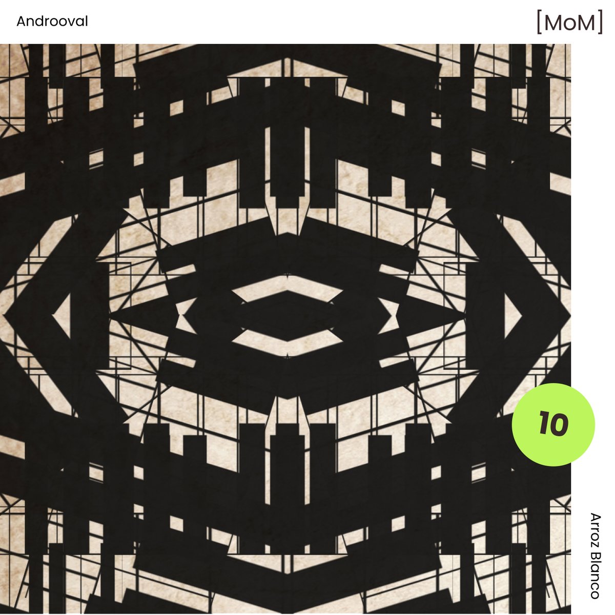 We've just released our new album, Arroz Blanco. Listen and buy now directly from us: momrec.bandcamp.com/album/arroz-bl…