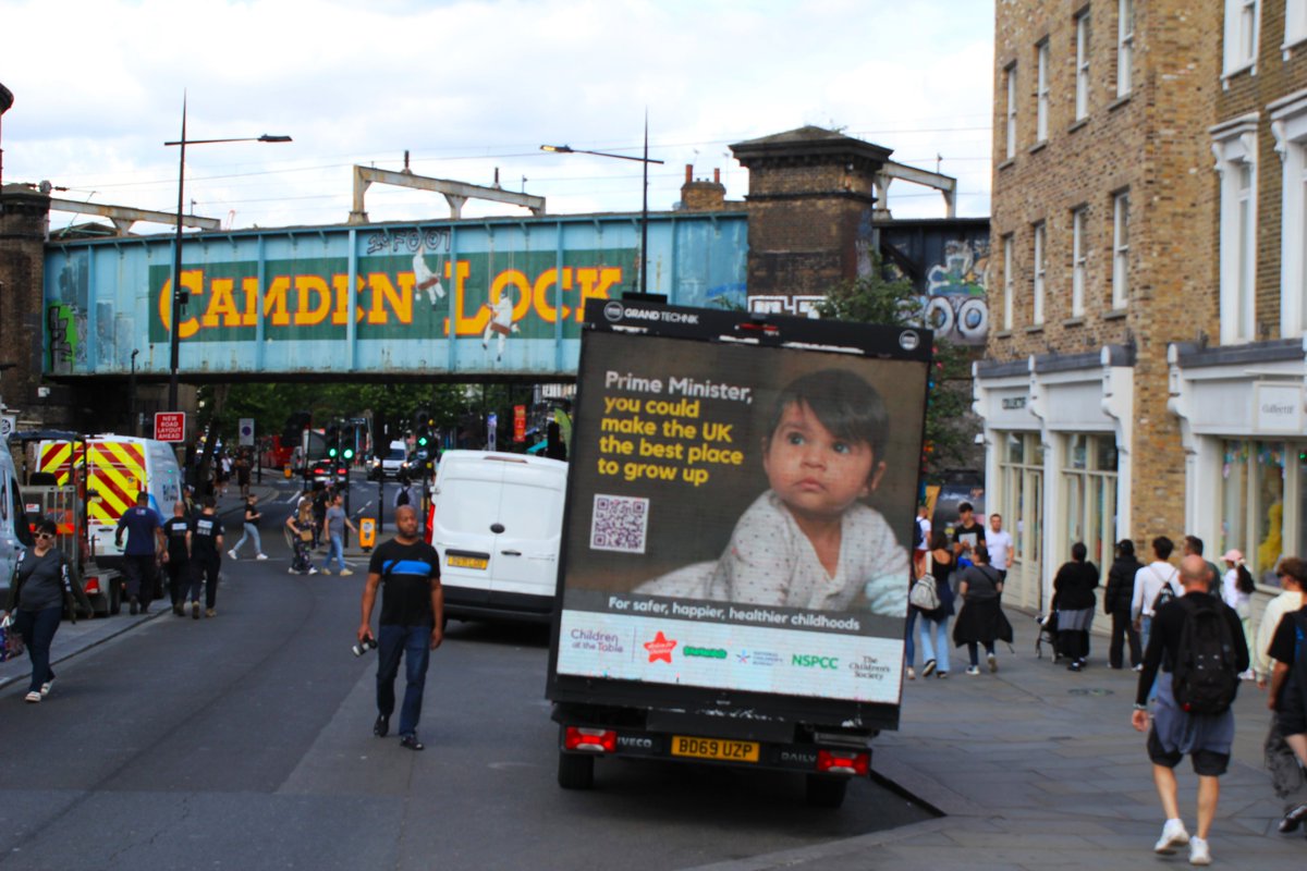 It's been great to work so closely with friends and partners at <a href="/childrensociety/">The Children's Society</a> <a href="/NSPCC/">NSPCC</a> <a href="/ncbtweets/">National Children's Bureau</a> <a href="/barnardos/">Barnardo’s</a> this year! Highlights include two brilliant party conference events, dashing around in a van round London and handing in a petition to Number 10!