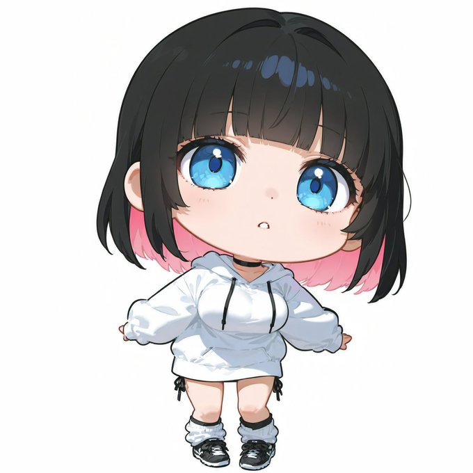 pixivのアイコンとヘッダーを変えました。
このヘッダーイキりすぎでしょ。 