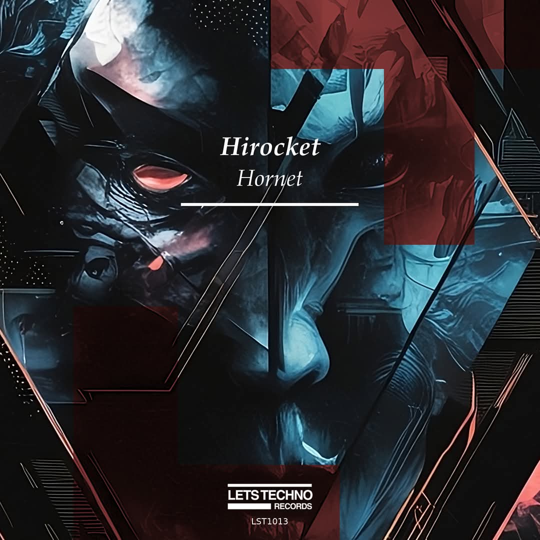 TechnoLets's tweet photo. Hirocket "Hornet"
now pre-order on Beatport
https://t.co/B3dHpOi1Zk
LST1013 - [LETS TECHNO records]

18 Dec 2024 worldwide
#partytime #club #clubbing #dance #producer #technomusic #technolovers #technoparty #technodance #technodj #technofamily #technofestival #technopeople https://t.co/tyoVIRw7tf