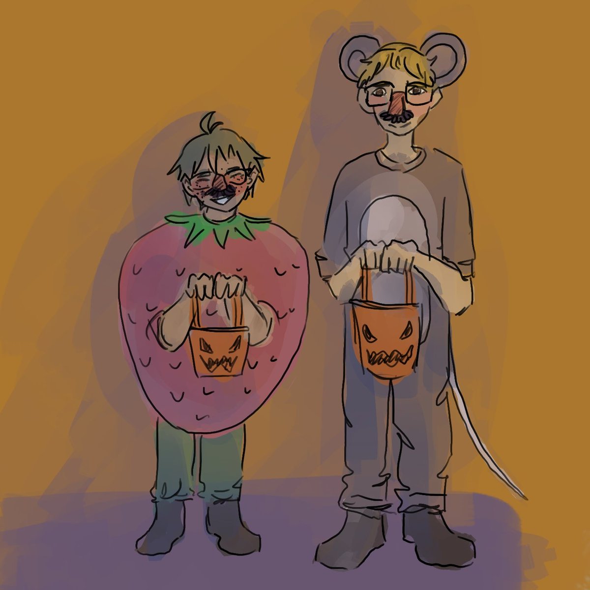 eek! (busy busy busy) tweet media