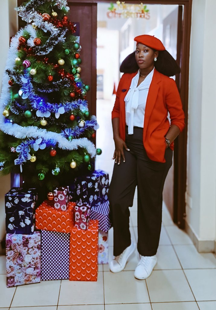 Already feeling Merry