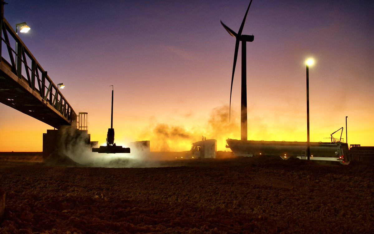 CassPro's tweet image. Some photos from our recent visit to Kansas for @WhitefoxTech 
#biofuels #netzero #videoproduction