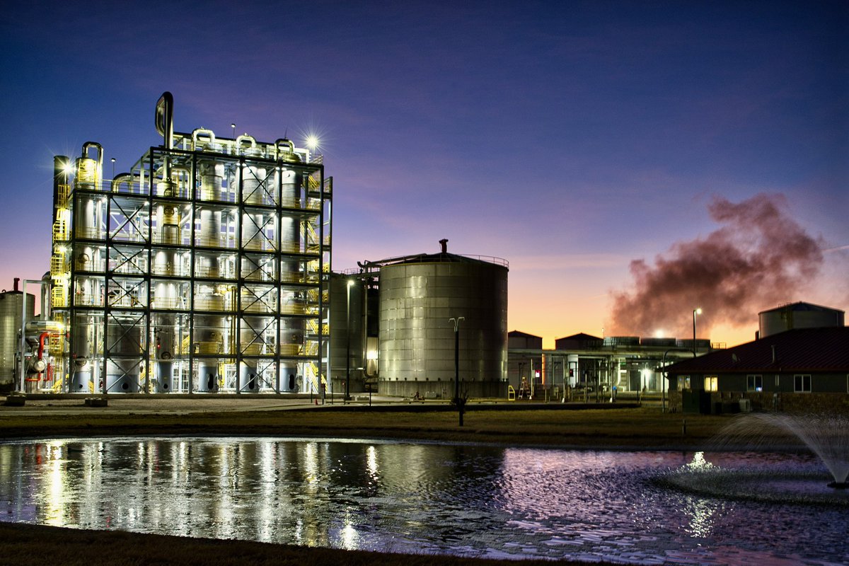 CassPro's tweet image. Some photos from our recent visit to Kansas for @WhitefoxTech 
#biofuels #netzero #videoproduction