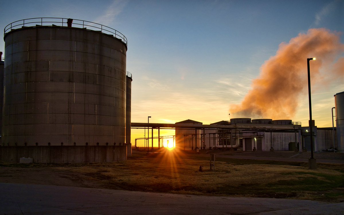 CassPro's tweet image. Some photos from our recent visit to Kansas for @WhitefoxTech 
#biofuels #netzero #videoproduction