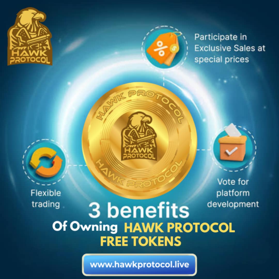 Hawk Protocol tweet media