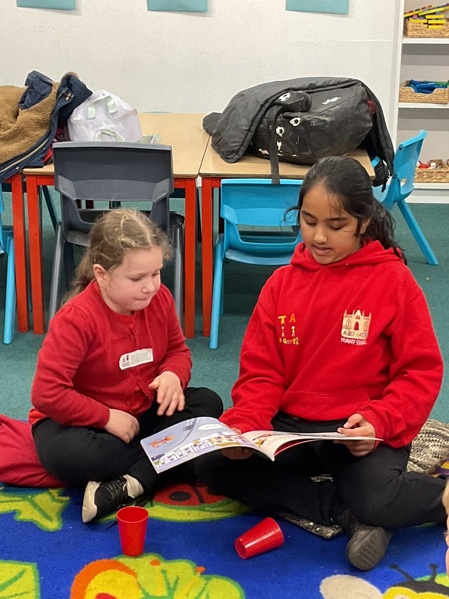 Abbey Gates Primary School tweet media