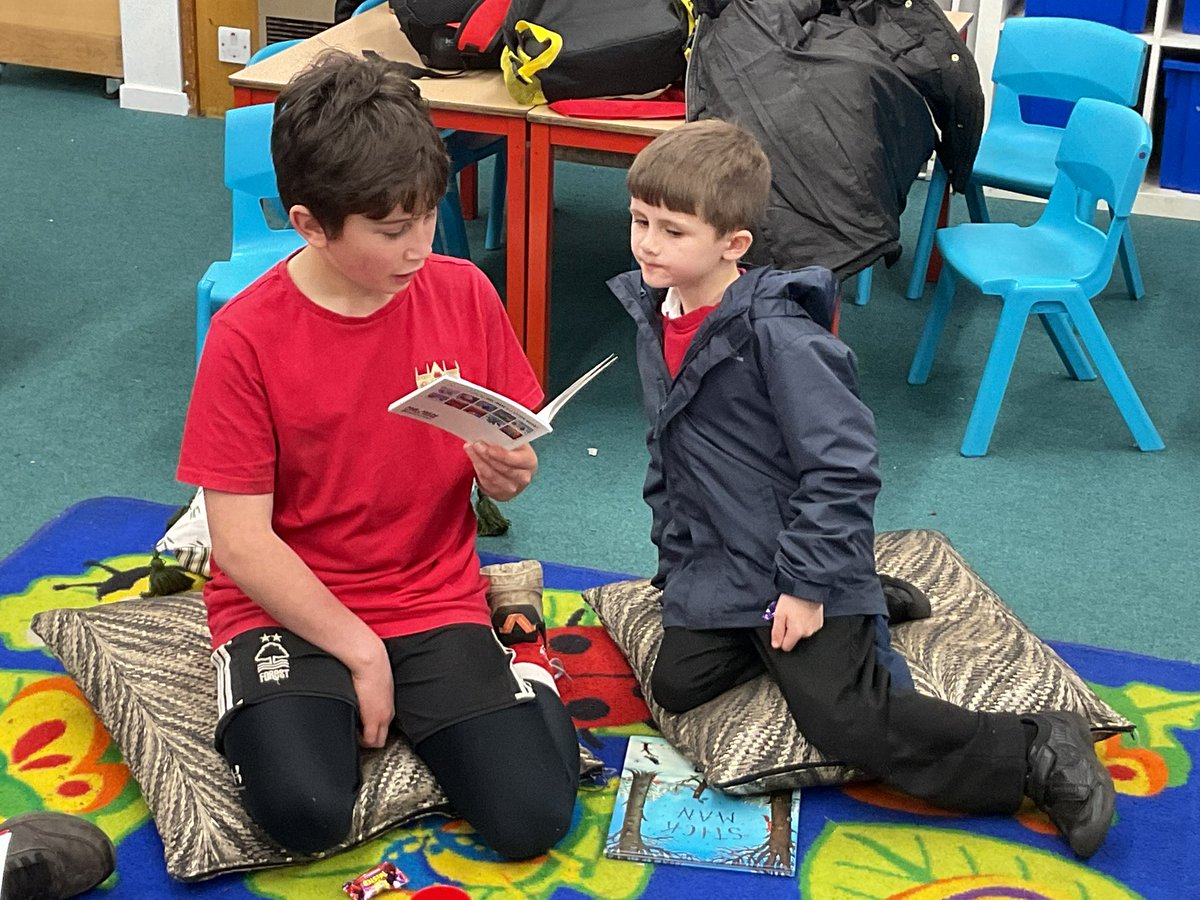 Abbey Gates Primary School tweet media