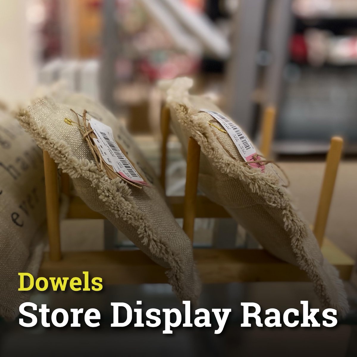 CincinnatiDowel's tweet photo. Who needs complicated setups when you can rely on sturdy dowel rods? Our dowels are perfect for practical solutions like store display racks.

Shop now! ⬇️
https://t.co/4JfKGsNuRX

#CincinnatiDowel #CraftedForQuality #VersatileSolutions https://t.co/CT9WnHrmiQ