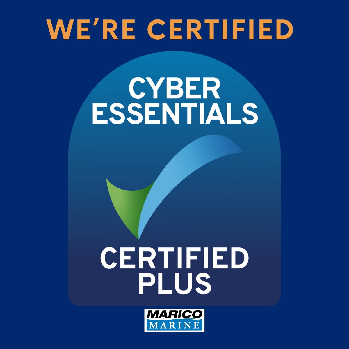 🔒 74% of ports and maritime organisations are concerned about cybersecurity threats. Are you?
#MaricoMarine #CyberSecurity #PortSafety #DigitalTransformation #NavigationSafety #MaritimeInnovation