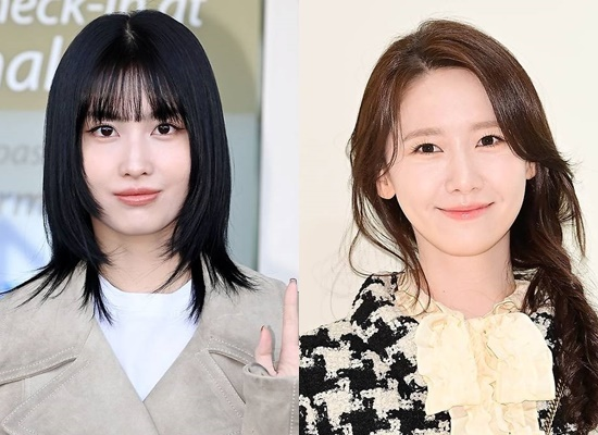 KDramaHandle's tweet photo. #TWICE’s #Momo shared a touching story about #GirlsGeneration’s #YoonA's kind gesture:

"One day, I was at a meat restaurant in Korea and saw Yoona dining with her staff. I just went over to greet her. Later, I found out that she had already paid for my meal and left. I was so grateful."