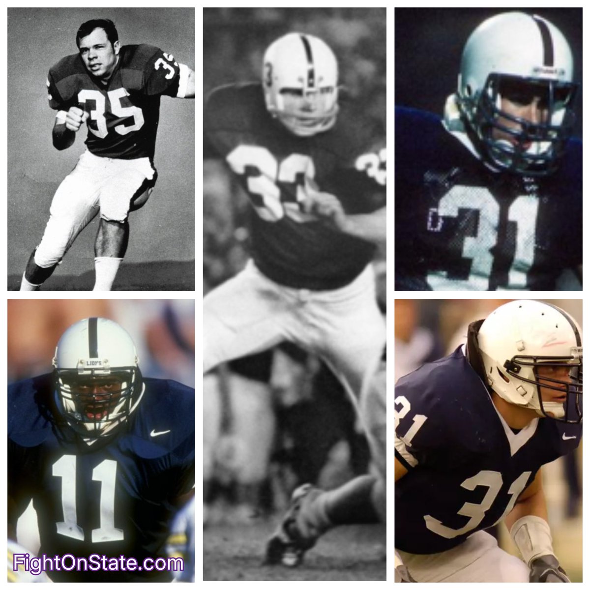 PlaybookMark (@playbookmark) on Twitter photo DID YOU KNOW <a href="/PennStateFball/">Penn State Football</a> has more linebackers (5) in the <a href="/cfbhall/">College Football Hall of Fame</a> than any other team and that the #NittanyLions have as many College Football HOF LBs as Ohio State, Michigan, Oregon, Nebraska, USC, Washington, Minnesota, Indiana, Purdue, Wisconsin and Rutgers combined? #LBU DID YOU KNOW <a href="/PennStateFball/">Penn State Football</a> has more linebackers (5) in the <a href="/cfbhall/">College Football Hall of Fame</a> than any other team and that the #NittanyLions have as many College Football HOF LBs as Ohio State, Michigan, Oregon, Nebraska, USC, Washington, Minnesota, Indiana, Purdue, Wisconsin and Rutgers combined? #LBU