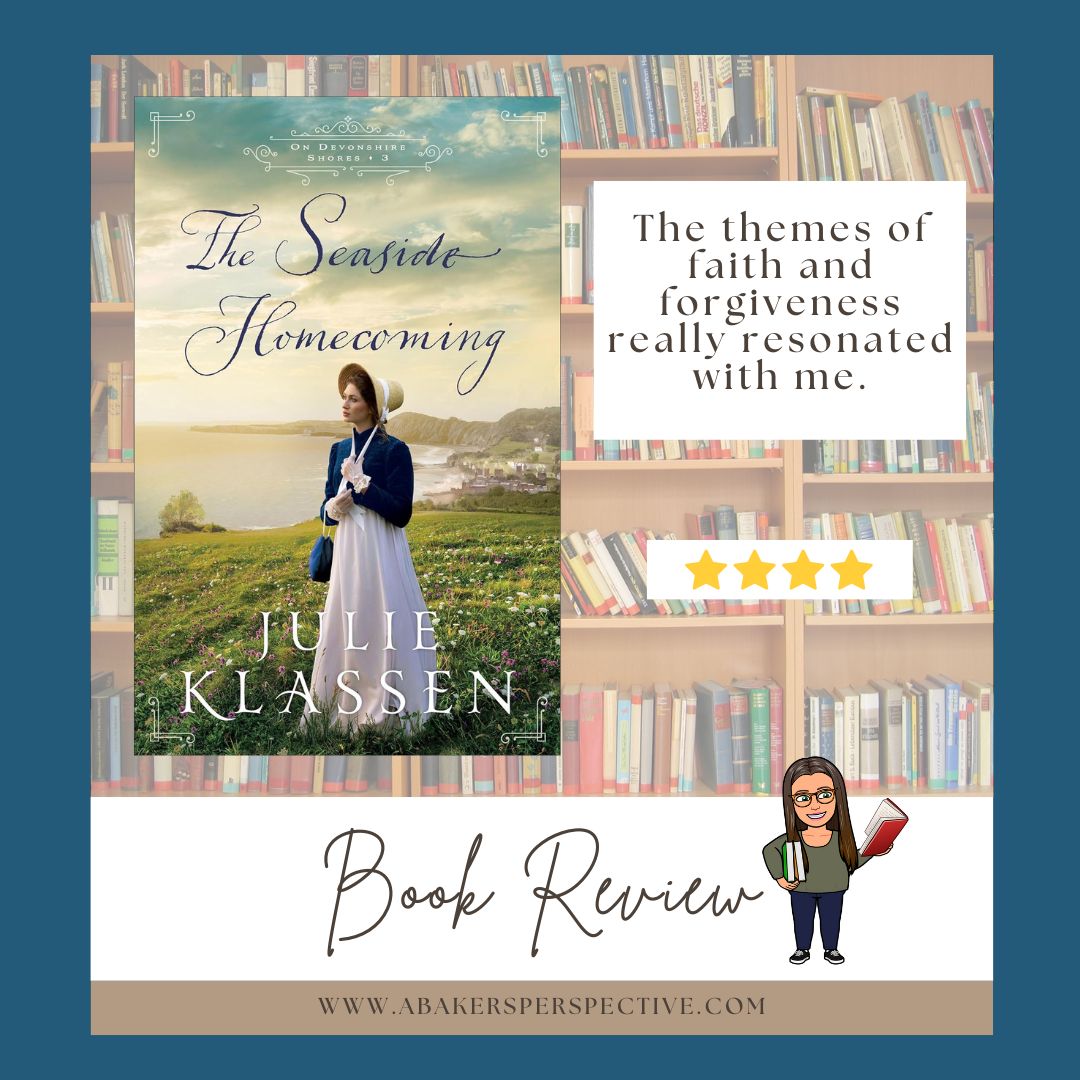 A Bakers Perspective (@bakersperspect) on Twitter photo Do you like Little Women? If you do, you'll love this series from Julie Klassen! Full review is on the blog today!
buff.ly/49xokBA
<a href="/Julie_Klassen/">Julie Klassen</a> <a href="/Bethany_House/">Bethany House Publishers</a> <a href="/austenprose/">Laurel Ann | Austenprose.com</a>
#theseasidehomecoming #julieklassen #historicalromance #regencyromance #inspirationalfiction Do you like Little Women? If you do, you'll love this series from Julie Klassen! Full review is on the blog today!
buff.ly/49xokBA
<a href="/Julie_Klassen/">Julie Klassen</a> <a href="/Bethany_House/">Bethany House Publishers</a> <a href="/austenprose/">Laurel Ann | Austenprose.com</a>
#theseasidehomecoming #julieklassen #historicalromance #regencyromance #inspirationalfiction