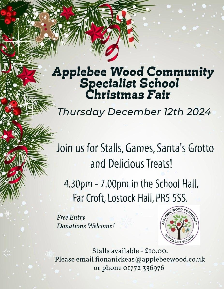 TODAY 🥳🎄🎅 PLEASE COME AND JOIN US.