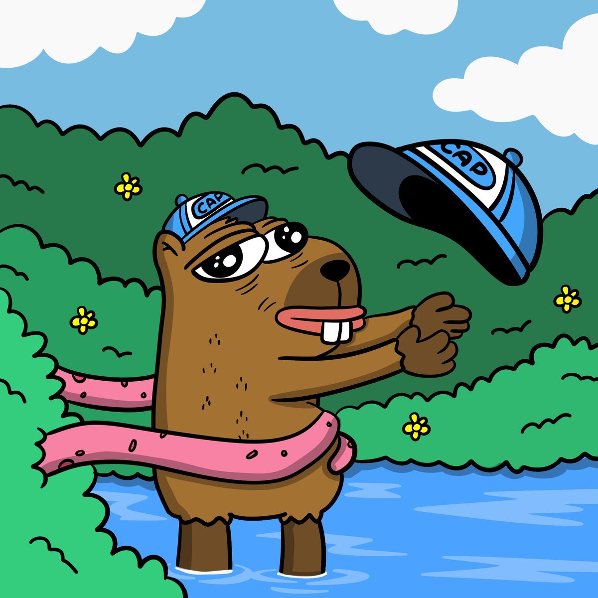 Don't let them take your $CAP