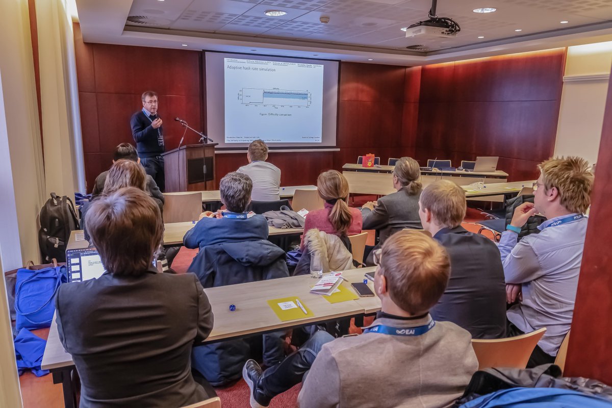 EAI_Social's tweet image. EAI #SIMUTools2024 brought innovation to Bratislava, Slovakia!
Huge thanks to keynotes, Best Paper winners, members of committee and the participants for being a part of the conference. See you in Valencia for the 17th edition in 2025!
More photos here 👉 simutools.eai-conferences.org/2024/