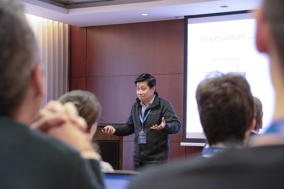 EAI_Social's tweet image. EAI #SIMUTools2024 brought innovation to Bratislava, Slovakia!
Huge thanks to keynotes, Best Paper winners, members of committee and the participants for being a part of the conference. See you in Valencia for the 17th edition in 2025!
More photos here 👉 simutools.eai-conferences.org/2024/