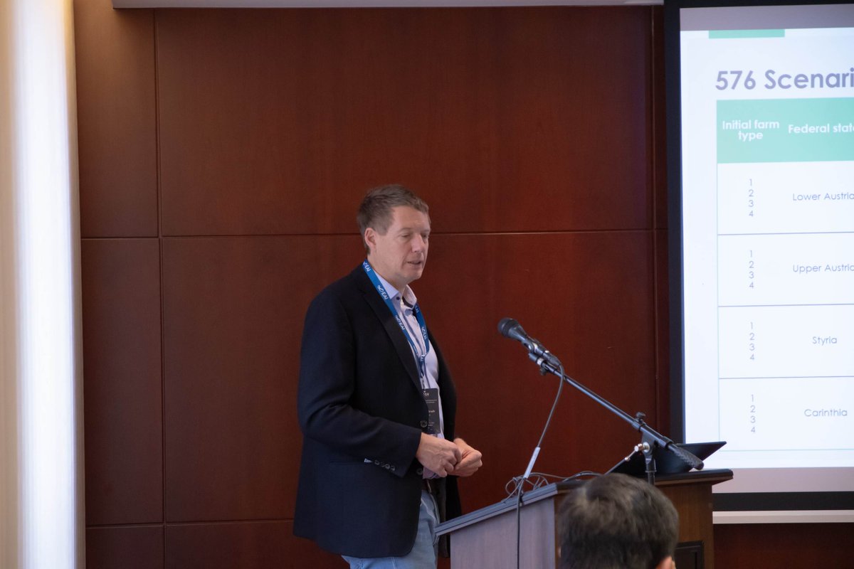 EAI_Social's tweet image. EAI #SIMUTools2024 brought innovation to Bratislava, Slovakia!
Huge thanks to keynotes, Best Paper winners, members of committee and the participants for being a part of the conference. See you in Valencia for the 17th edition in 2025!
More photos here 👉 simutools.eai-conferences.org/2024/