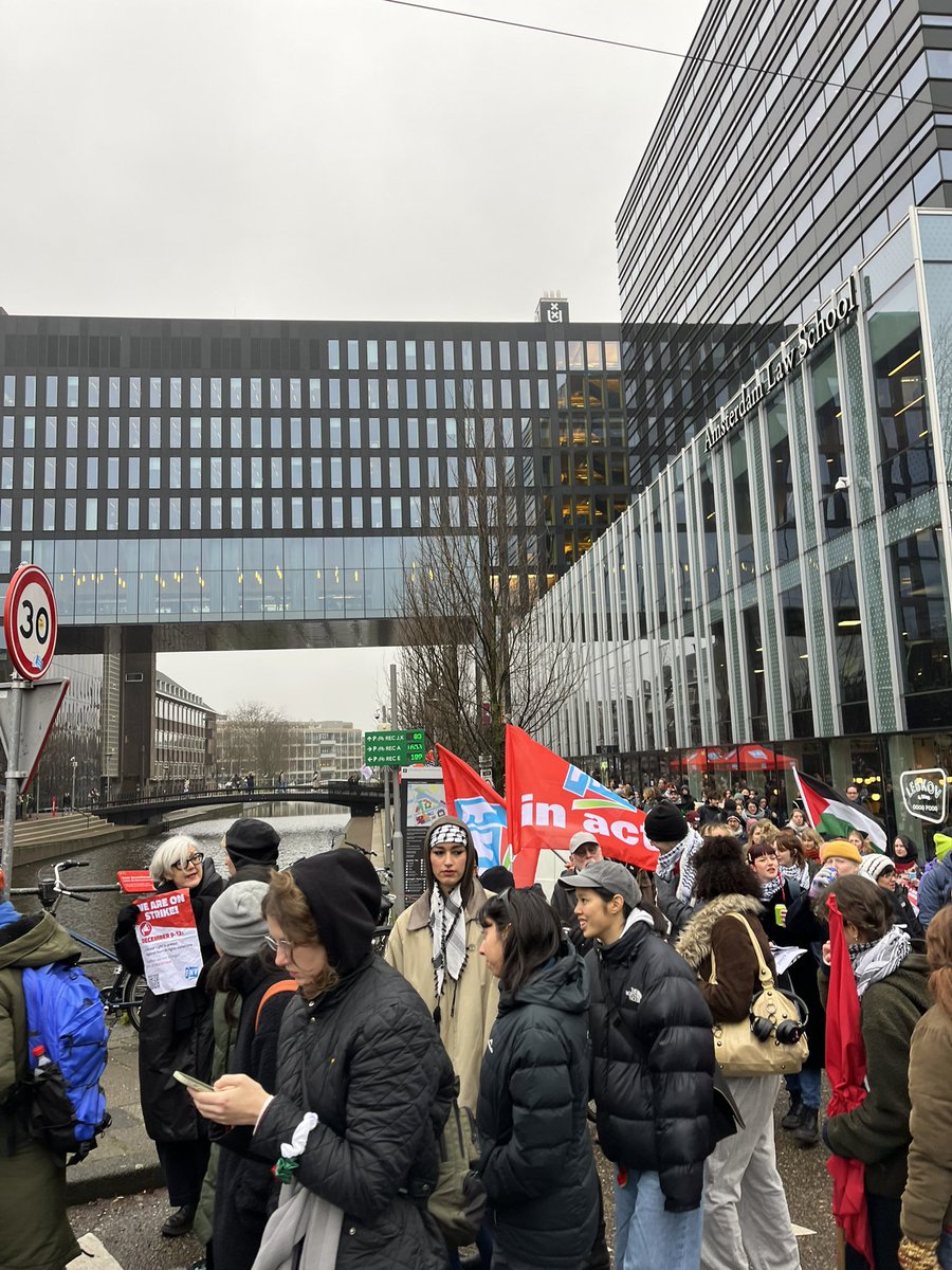 Day 4 of the strike!