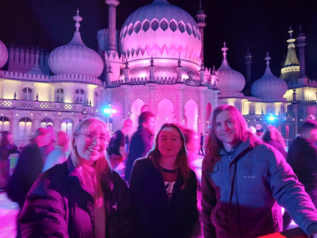 Uni of Brighton - Geography & Environment tweet media