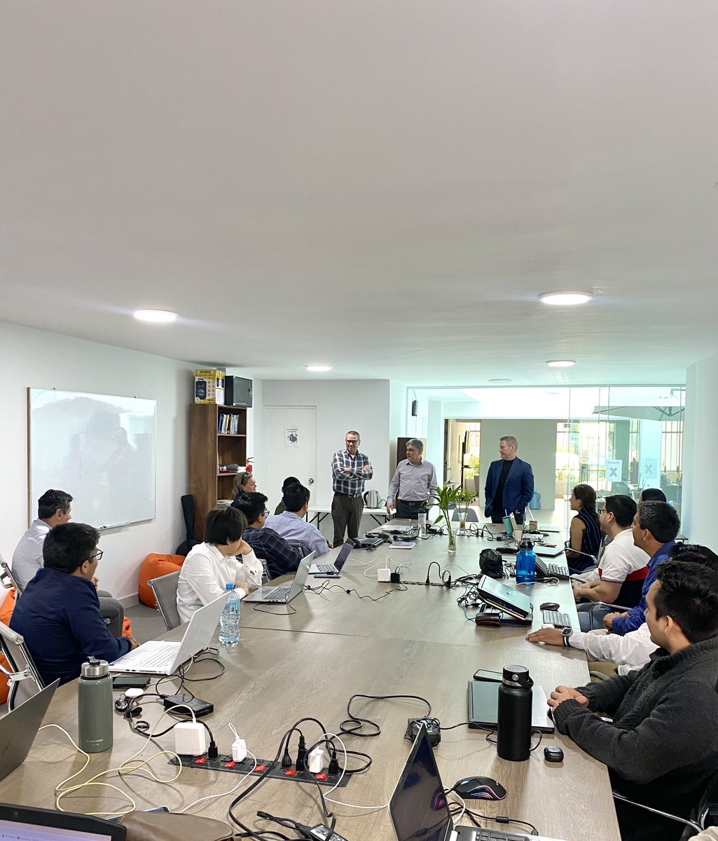 2024 has been an incredible year for Efferent! Our team of exceptionally talented healthcare engineers and developers, led by our visionary CTO Jaime Olivares, have raised the bar in innovation and expertise. Thank you, team, for your relentless dedication and ingenuity!