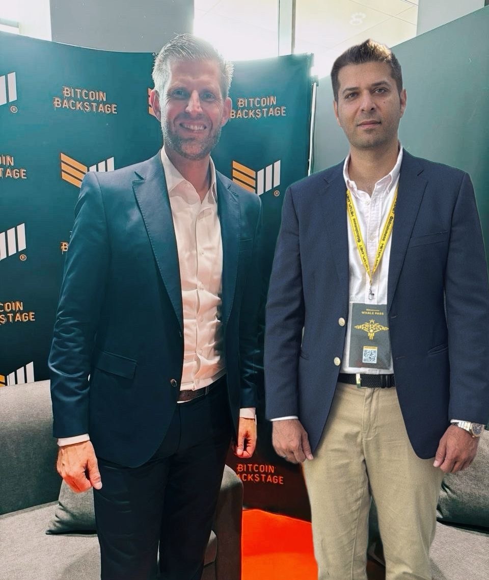 Haris Khan (@btcharis) / Posts / X