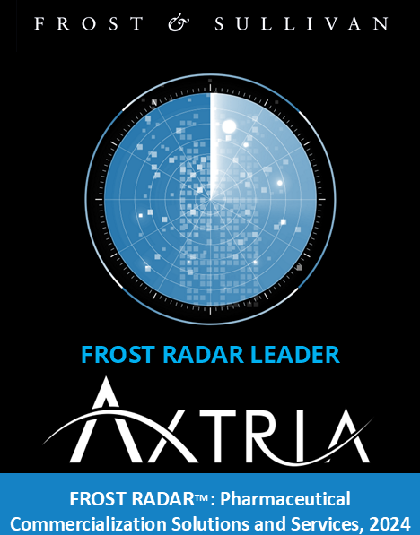 Frost_Sullivan's tweet photo. Congratulations to @Axtria for being named the leader in our inaugural Pharmaceutical Commercialization Solutions and Services Industry Radar Report! Explore the full report here: https://t.co/tyPKfDMrRq https://t.co/4h44ZccD8h