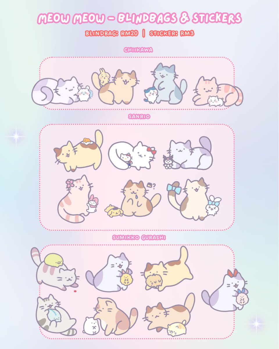 Dojiuka's tweet photo. lots of cats... 🐈
#comicfiesta2024 #comicfiesta24 https://t.co/Ald2Kse0m6