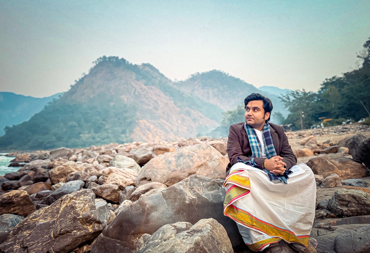 Indresh Upadhyay tweet media