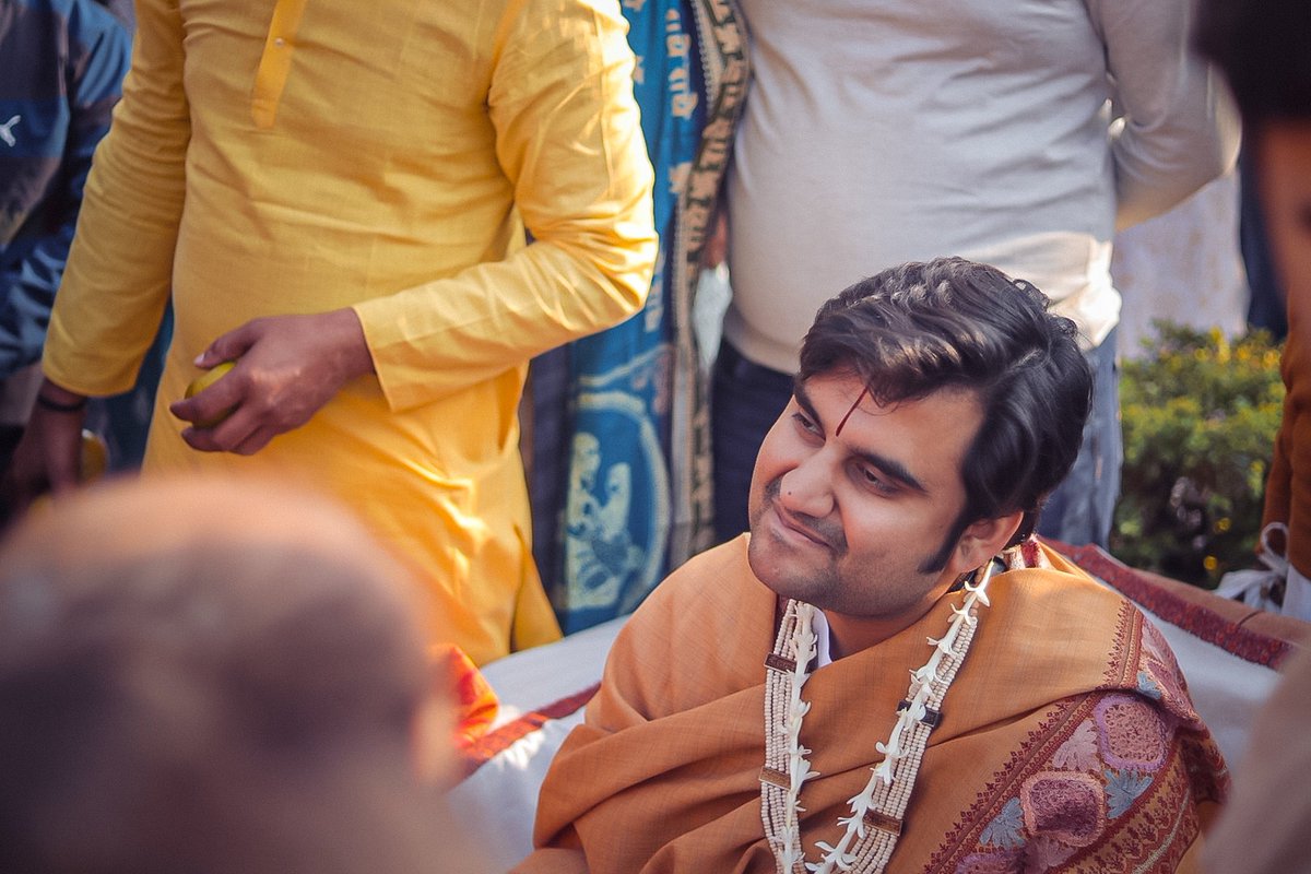 Indresh Upadhyay tweet media