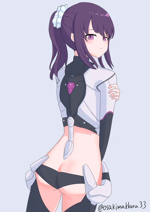 #二子玉舞生誕祭 #アリスギアお絵かき 
