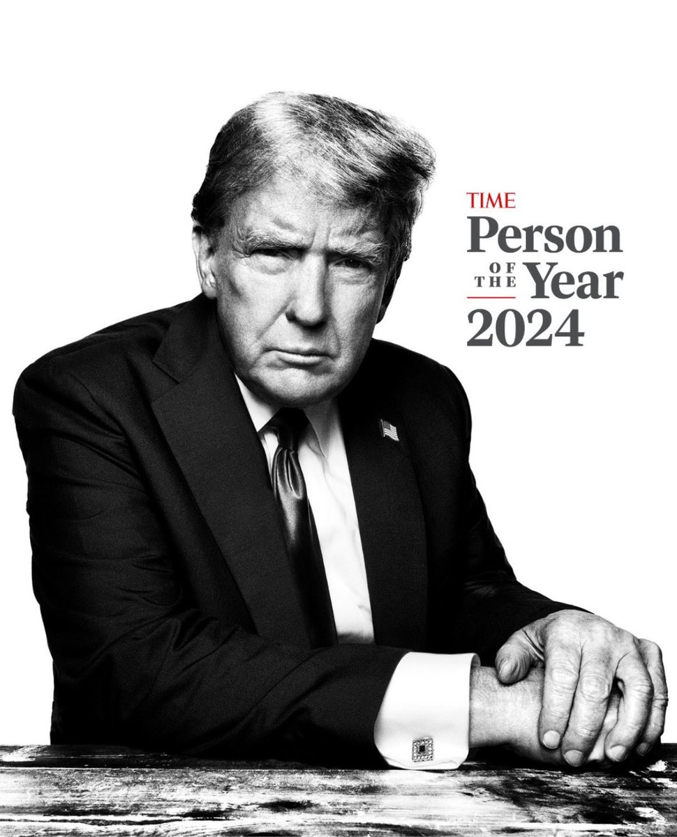 مجلة تايم تختار الرئيس الأمريكي دونالد ترامب "شخصية العام".
الصورة من تصوير بلاتون، الذي تخصص وتميّز بهذا النوع من البورتريهات.
صورة الغلاف وصورة بلاتون أثناء جلسة التصوير وصورتان بالأبيض والأسود. 

<a href="/TIME/">TIME</a> <a href="/realDonaldTrump/">Donald J. Trump</a> 
#تصويرصحفي Platon 📷