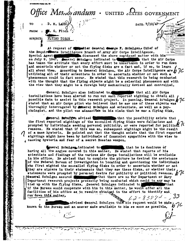 John Greenewald, Jr. tweet media