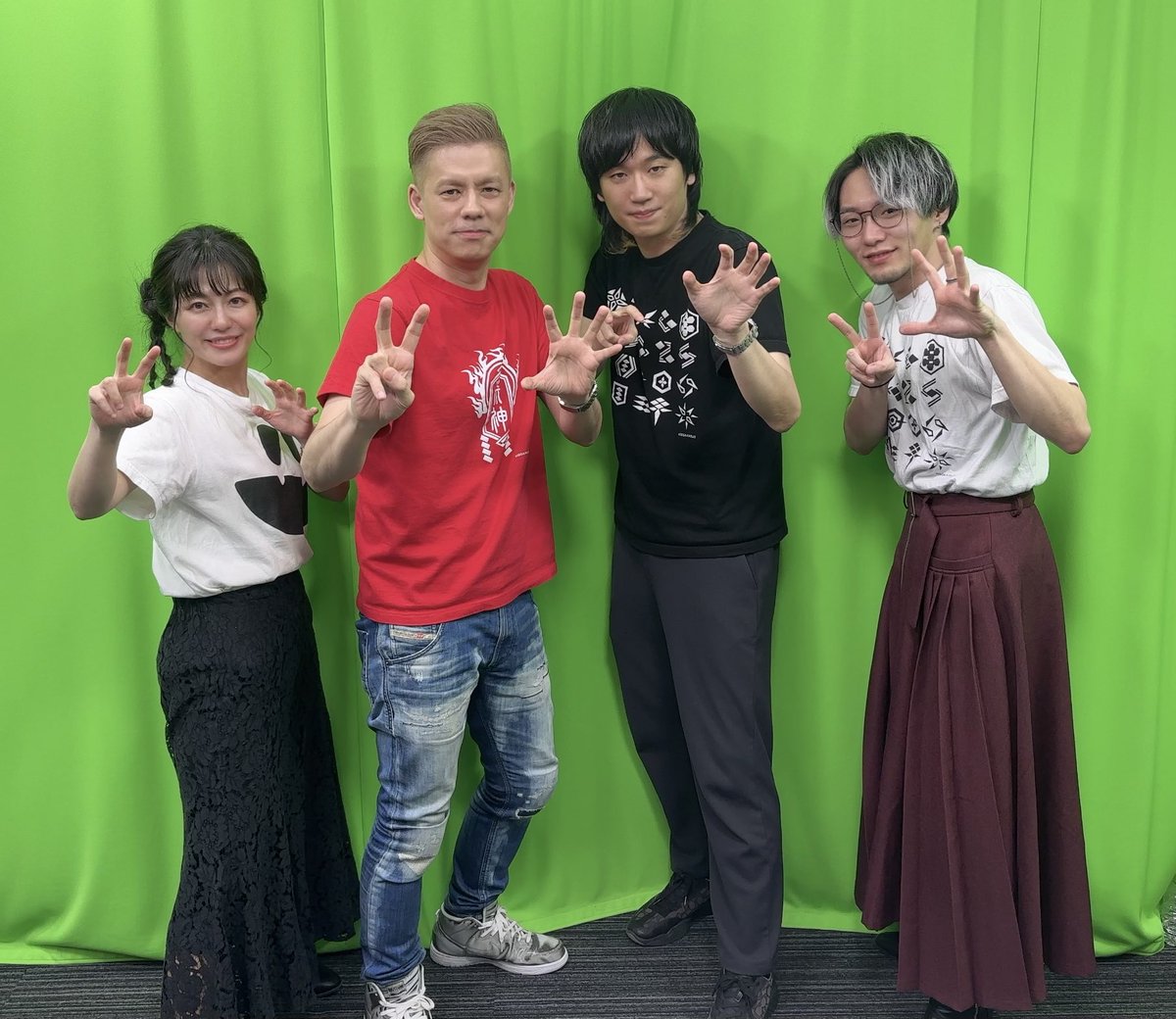 川西ゆうこ@DOROBOU tweet media