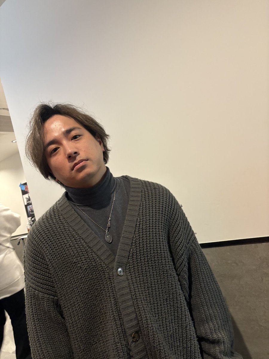 本日の素敵ｻﾝﾁｰﾑ✌️
ありがとうございました！！！

<a href="/kai_newstyle/">MC Kai</a> 
<a href="/ONFLEEK_AKIRA/">笠谷 朗 ／AKIRA【ON FLEEK】</a> 
@RYOGA_F1RST 

ALTへ✏️