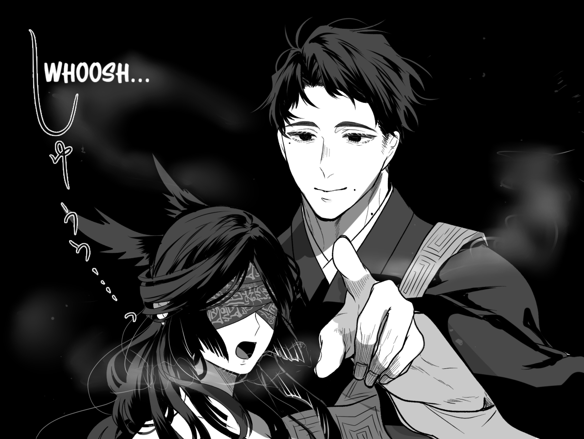 @ldoll_itk English version! [Destruction.]
This is the last one! Thanks for reading the previous chapters! 