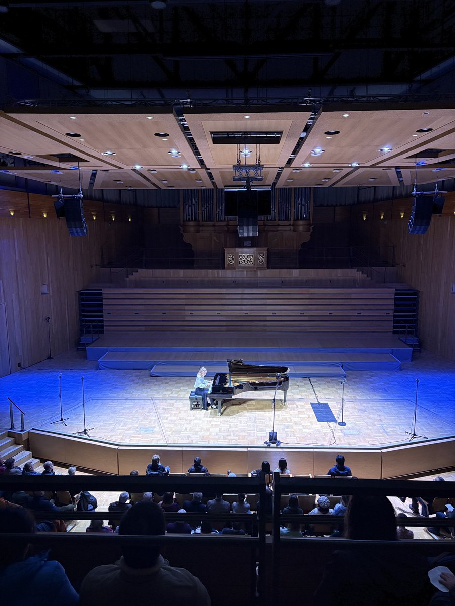 Barber Concerts tweet media