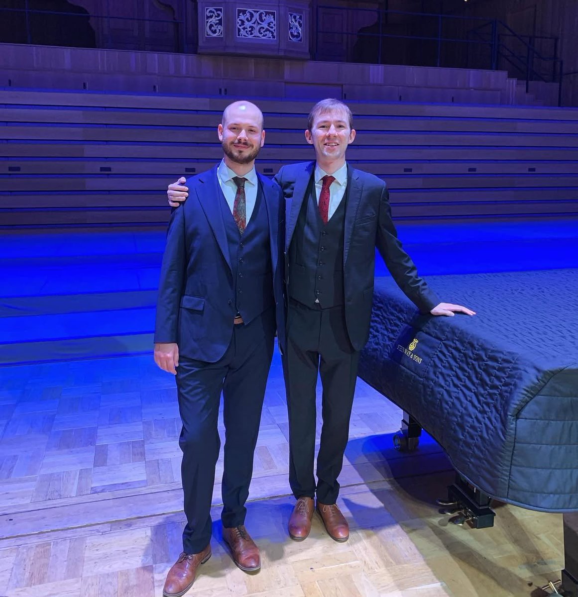 Barber Concerts tweet media